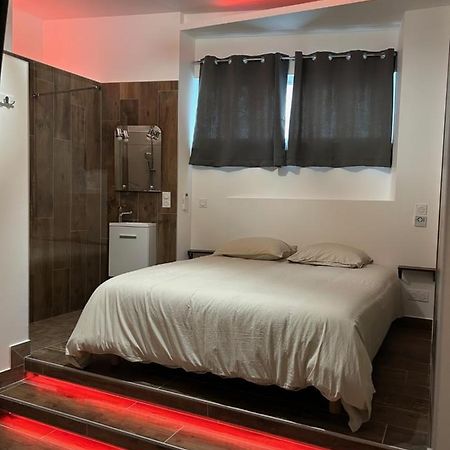Chambre La Suite Pres Gare Grenoble Buitenkant foto