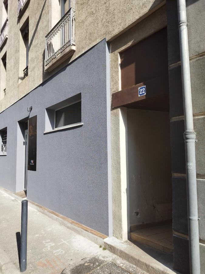 Chambre La Suite Pres Gare Grenoble Buitenkant foto