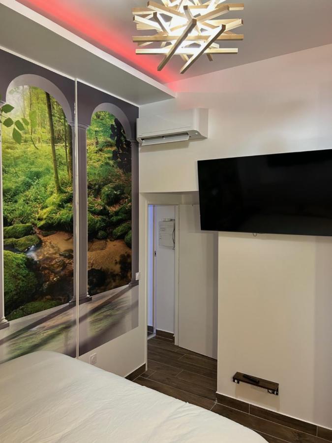 Chambre La Suite Pres Gare Grenoble Buitenkant foto