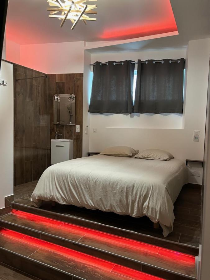Chambre La Suite Pres Gare Grenoble Buitenkant foto